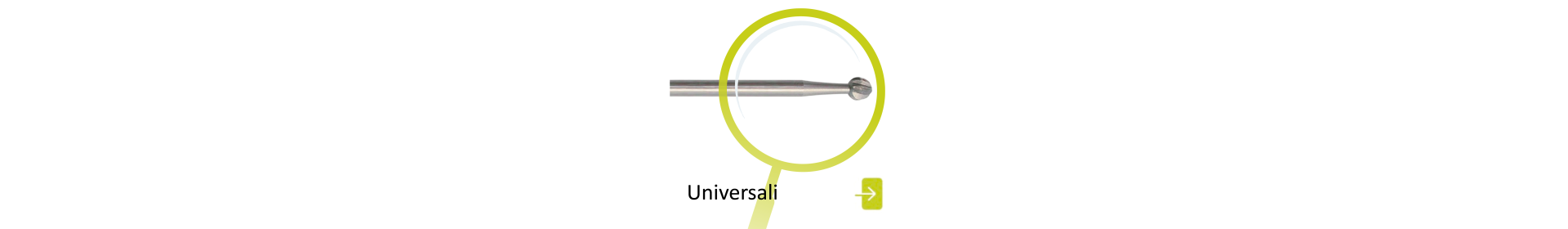 Acciaio - universali