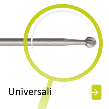 Acciaio - universali