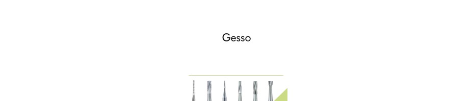 Gesso.