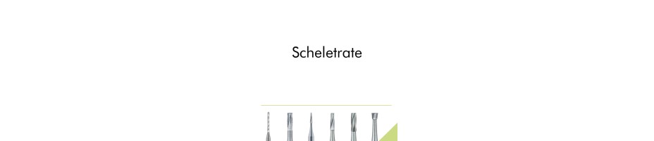 Scheletrate.