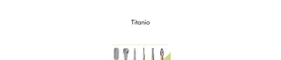 Titanio.