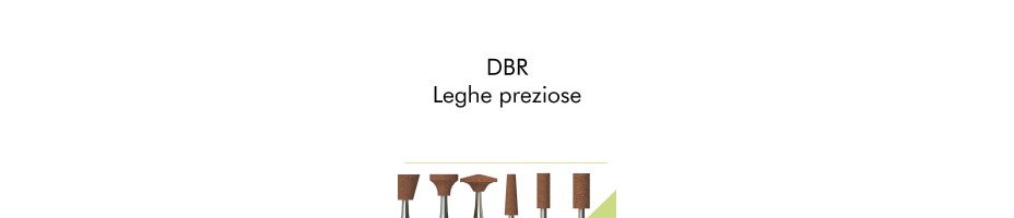 DBR - Leghe preziose.