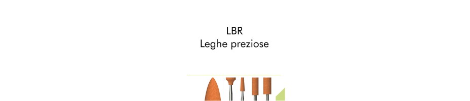 LBR - Leghe preziose.