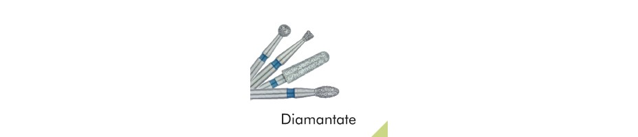 Frese diamantate