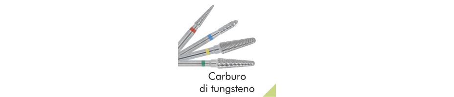 Carburo di tungsteno