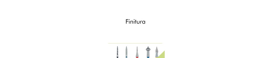 Finitura