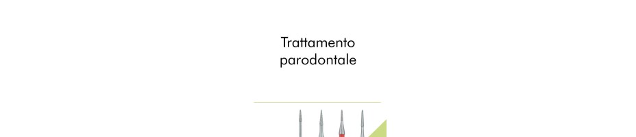 Trattamento parodontale