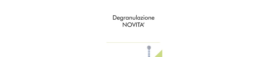 Degranulazione - NOVITA'