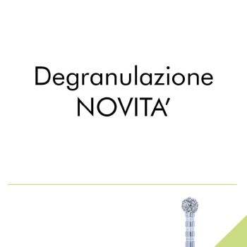 Degranulazione - NOVITA'