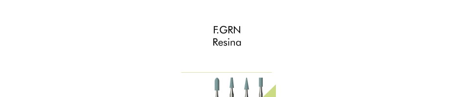 F.GRN - Resina