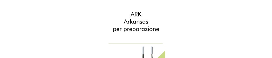 ARK - Arkansas per preparazione