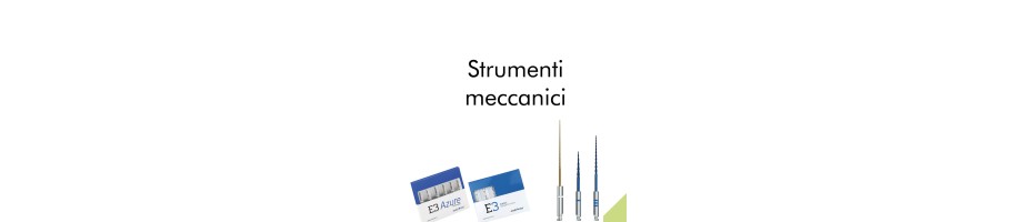 Strumenti meccanici