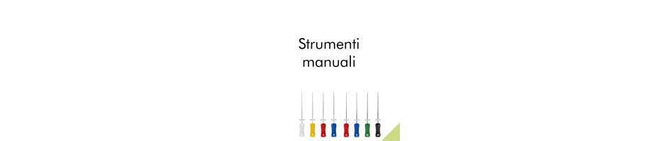 Strumenti manuali