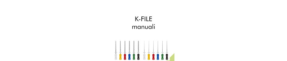 K-FILE manuali