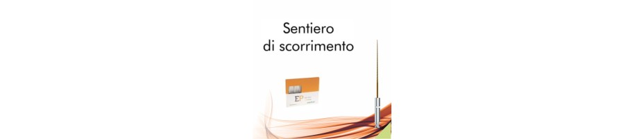 Sentiero di scorrimento