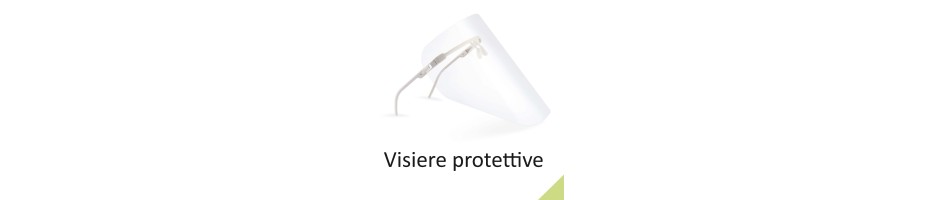 Visiere protettive