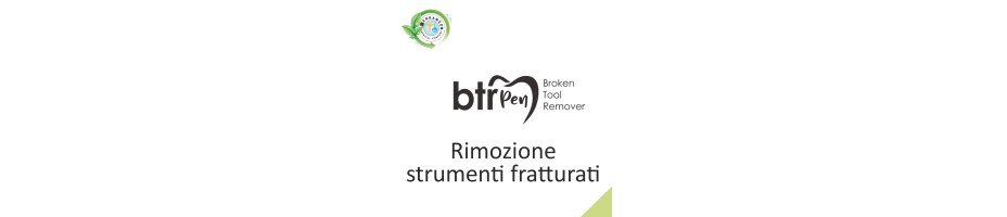 Rimozione strumenti fratturati