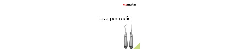 Leve per radici
