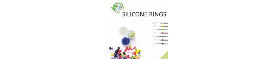 Silicone rings