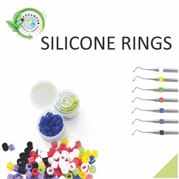 Silicone rings