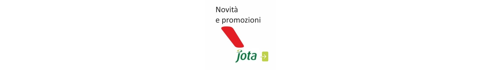 Offerte Jota