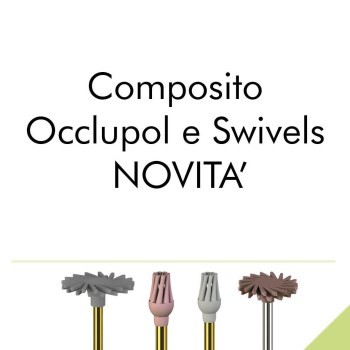 Composito - Occlupol e Swivels - NOVITA'