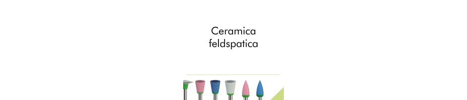 Ceramica feldspatica