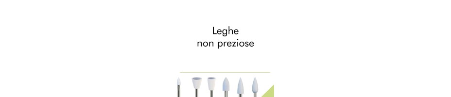 Leghe non preziose