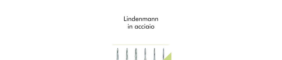Lindenmann in acciaio