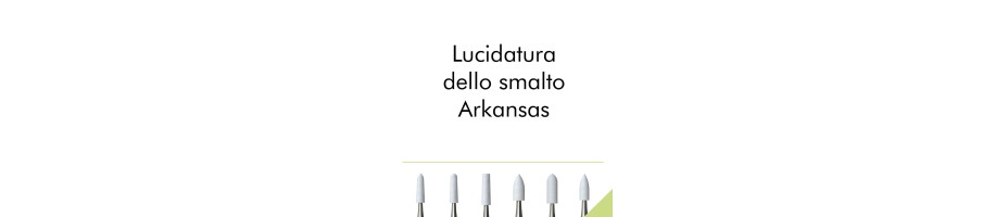 Lucidatura dello smalto, Arkansas